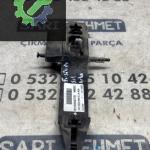 ÇIKMA FORD FUSİON SOL ARKA DIŞ KAPI KOLU BRAKETİ