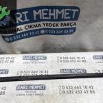 ÇIKMA FORD FUSİON SOL ARKA DIŞ SIYIRICI