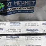 ÇIKMA FORD FUSİON SOL ARKA DIŞ SIYIRICI