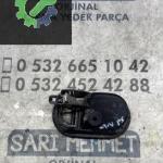 ÇIKMA FORD FUSİON SOL ARKA İÇ AÇMA KAPI KOLU