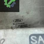 ÇIKMA FORD FUSİON SOL ARKA KAPI CAMI 43R-001583