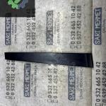 ÇIKMA FORD FUSİON SOL ARKA KAPI DİREK KAPLAMASI
