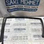 ÇIKMA FORD FUSİON SOL ARKA KAPI FİTİLİ