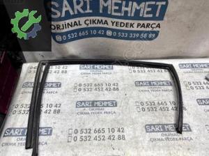 ÇIKMA FORD FUSİON SOL ARKA KAPI FİTİLİ