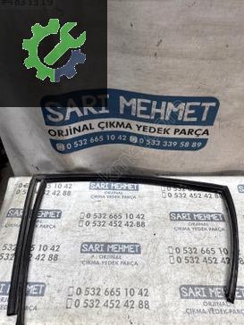 ÇIKMA FORD FUSİON SOL ARKA KAPI FİTİLİ
