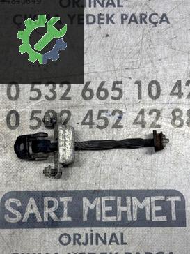 ÇIKMA FORD FUSİON SOL ARKA KAPI GERGİSİ