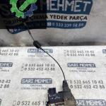 ÇIKMA FORD FUSİON SOL ARKA KAPI KİLİDİ