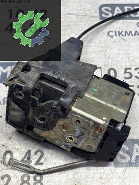ÇIKMA FORD FUSİON SOL ARKA KAPI KİLİDİ
