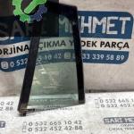 ÇIKMA FORD FUSİON SOL ARKA KELEBEK CAMI 43R-001583