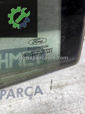 Ford Fusion Kelebek Camı 001583 çıkma parça