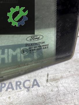 ÇIKMA FORD FUSİON SOL ARKA KELEBEK CAMI 43R-001583