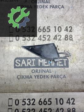 ÇIKMA FORD KUGA ÖN TAMPON ÇEKİ DEMİR KAPAĞI 2020-2024