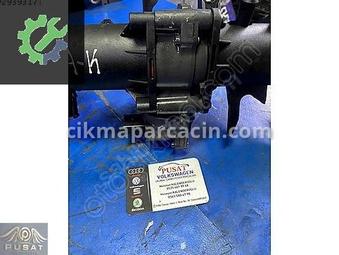 Gaz Passat Gaz Kelebeği çıkma parça