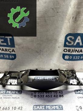 ÇIKMA HONDA CİVİC FB7 KİLOMETRE GÖSTERGE SAATİ ÇERÇEVESİ