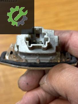ÇIKMA HONDA CİVİC FD6 PLAKA LAMBASI