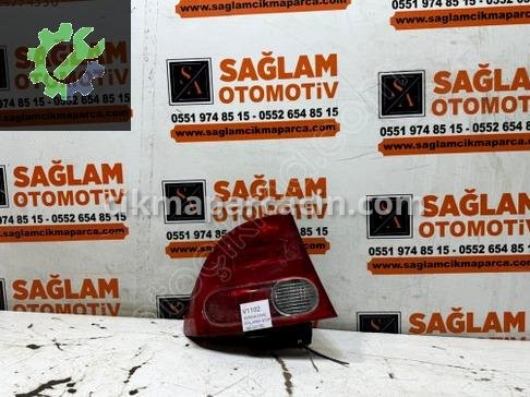 Honda Civic Sol Arka Stop çıkma parça