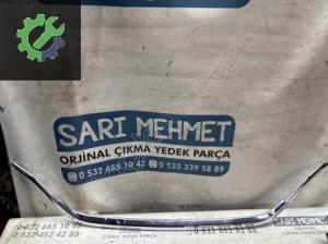 ÇIKMA HONDA CR-V ÖN PANJUR NİKELAJI
