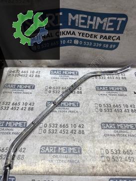 ÇIKMA HONDA CR-V ÖN PANJUR NİKELAJI