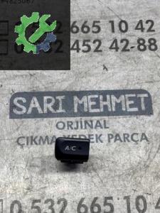 ÇIKMA HONDA JAZZ KLİMA AÇMA KAPAMA DÜĞMESİ 2002-2008