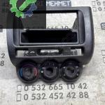 ÇIKMA HONDA JAZZ KLİMA KONTROL PANELİ ÇERÇEVESİ
