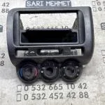 ÇIKMA HONDA JAZZ KLİMA KONTROL PANELİ ÇERÇEVESİ