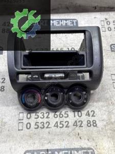 ÇIKMA HONDA JAZZ KLİMA KONTROL PANELİ ÇERÇEVESİ