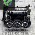ÇIKMA HONDA JAZZ KLİMA KONTROL PANELİ ÇERÇEVESİ