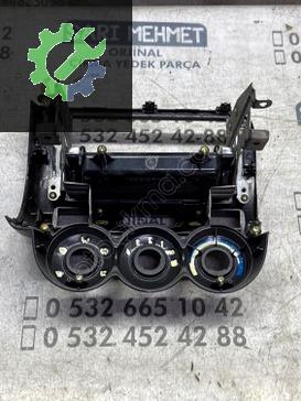 ÇIKMA HONDA JAZZ KLİMA KONTROL PANELİ ÇERÇEVESİ