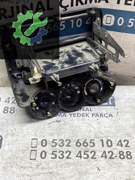 ÇIKMA HONDA JAZZ KLİMA KONTROL PANELİ ÇERÇEVESİ