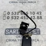 ÇIKMA HYUNDAİ İ30 ARKA EMNİYET KEMERİ TOKASI