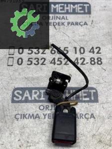 ÇIKMA HYUNDAİ İ30 ARKA EMNİYET KEMERİ TOKASI