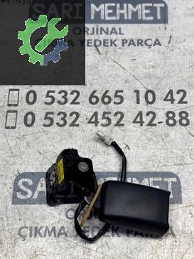 ÇIKMA HYUNDAİ İ30 ARKA EMNİYET KEMERİ TOKASI