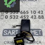 ÇIKMA HYUNDAİ İ30 ARKA EMNİYET KEMERİ TOKASI
