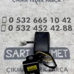 ÇIKMA HYUNDAİ İ30 ARKA EMNİYET KEMERİ TOKASI