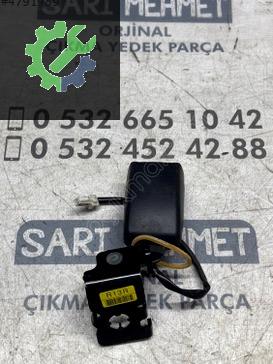 ÇIKMA HYUNDAİ İ30 ARKA EMNİYET KEMERİ TOKASI