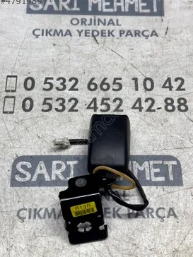 Hyundai i30 Emniyet Kemeri çıkma parça