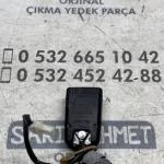 ÇIKMA HYUNDAİ İ30 ARKA EMNİYET KEMERİ TOKASI