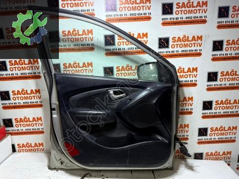 ÇIKMA HYUNDAİ İX35 SOL ÖN KAPI 2009-2015 ORİJİNAL