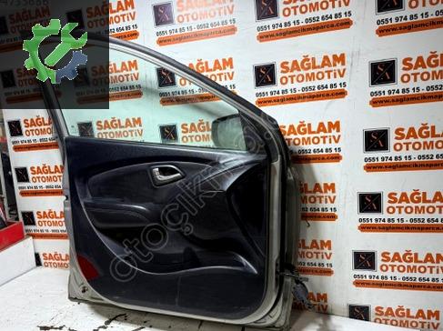 ÇIKMA HYUNDAİ İX35 SOL ÖN KAPI 2009-2015 ORİJİNAL