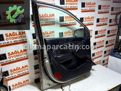 Hyundai ix35 Sol Ön Kapı çıkma parça
