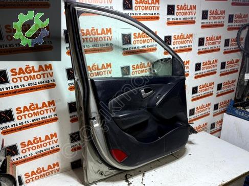 ÇIKMA HYUNDAİ İX35 SOL ÖN KAPI 2009-2015 ORİJİNAL