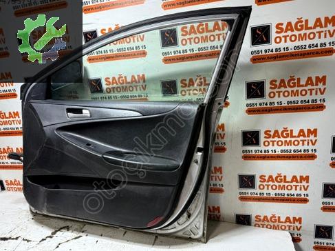 ÇIKMA HYUNDAİ SONATA SAĞ ÖN KAPI ORİJİNAL