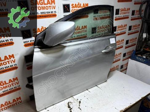 ÇIKMA HYUNDAİ SONATA SOL ÖN KAPI ORİJİNAL
