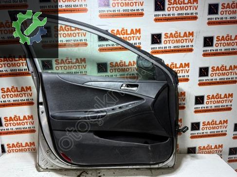 ÇIKMA HYUNDAİ SONATA SOL ÖN KAPI ORİJİNAL