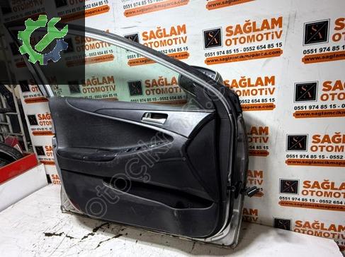 ÇIKMA HYUNDAİ SONATA SOL ÖN KAPI ORİJİNAL