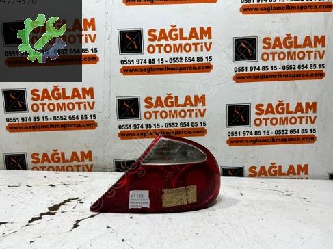 Jaguar S-Type Sağ Arka Stop çıkma parça
