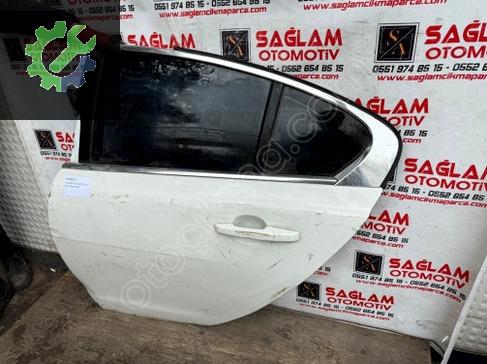 ÇIKMA JAGUAR XE X760 15-24 SOL ARKA KAPI