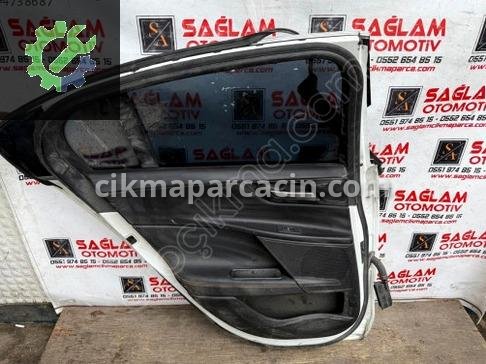 Jaguar XE Sol Arka Kapı 15-24 çıkma parça