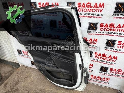 Jaguar XE Sol Arka Kapı 15-24 çıkma parça