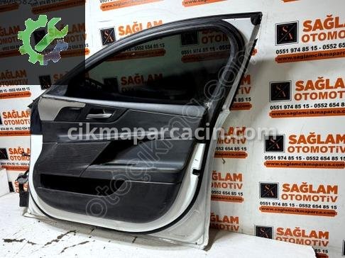 Jaguar XE Sağ Ön Kapı çıkma parça